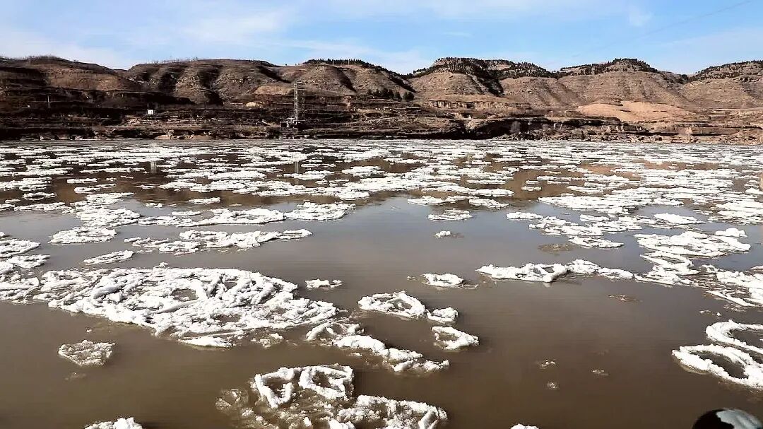 乾坤湾的一场冬日“盛会”浩荡而来