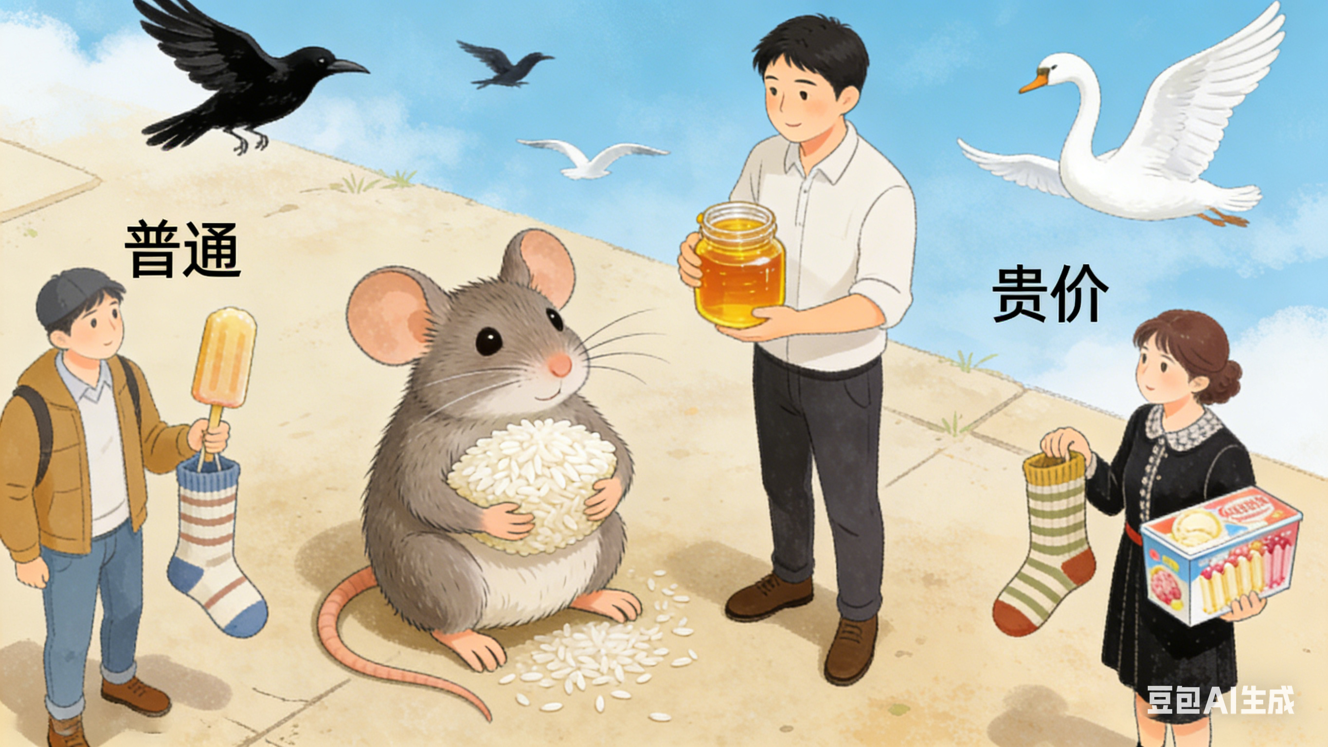 认知有界，立场无偏