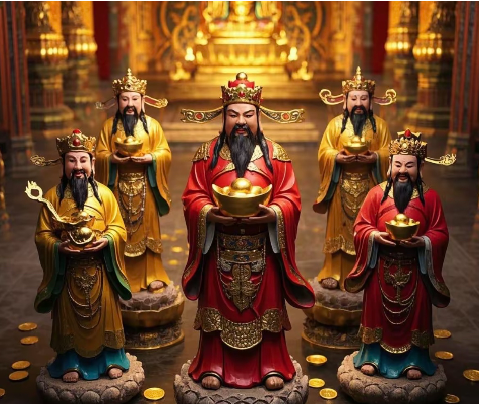 正月初五风俗详解：破五迎财，藏在年味里的千年期许