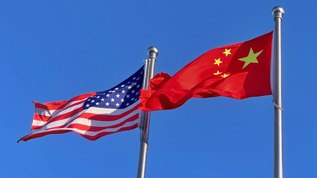 随特朗普访华企业家：看好中国长远发展和市场机遇