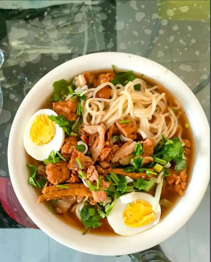 一碗烟火藏岁月 非遗面食话温情 —— 榆次桃花面承载晋中百年民俗文脉